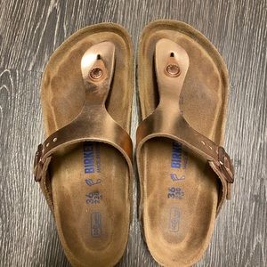Gizeh Birkenstock — Size 36